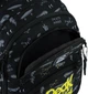 Рюкзак шкільний GoPack Education Break The Rules 39x29.5x12 см 17 л Чорний (GO25-175M-6) - зображення 10
