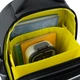 Рюкзак шкільний напівкаркасний GoPack Education Skate 38x28x13 см 15 л Сірий (GO25-165M-8) - зображення 12