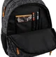 Рюкзак шкільний GoPack Education No More Rules 39x29.5x12 см 17 л Сірий (GO25-175M-5) - зображення 12