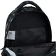 Рюкзак шкільний GoPack Education Break The Rules 39x29.5x12 см 17 л Чорний (GO25-175M-6) - зображення 13