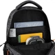 Рюкзак шкільний GoPack Education No More Rules 39x29.5x12 см 17 л Сірий (GO25-175M-5) - зображення 14