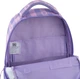 Рюкзак школьный GoPack Education Make Today Great 39x29.5x12 см 17 л Сиреневый с розовым (GO25-175M-4) - изображение 13