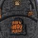 Рюкзак шкільний GoPack Education No More Rules 39x29.5x12 см 17 л Сірий (GO25-175M-5) - зображення 15