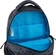 Рюкзак шкільний GoPack Education Cool Gamer 39x29.5x12 см 17 л Темно-сірий (GO25-175M-8) - зображення 13