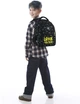 Рюкзак шкільний GoPack Education Break The Rules 39x29.5x12 см 17 л Чорний (GO25-175M-6) - зображення 16