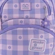 Рюкзак школьный GoPack Education Make Today Great 39x29.5x12 см 17 л Сиреневый с розовым (GO25-175M-4) - изображение 15