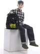 Рюкзак шкільний GoPack Education Break The Rules 39x29.5x12 см 17 л Чорний (GO25-175M-6) - зображення 18
