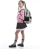 Рюкзак шкільний GoPack Education Cat Style 41x29x17 см 15 л Бежевий (GO25-182M-1) - зображення 18