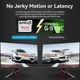 Кабель цифровий Vention mini DisplayPort - DisplayPort v1.4 2m Black, 8K 60 Hz, 4K 144Hz, 2K 165Hz, 1080P 240Hz (HCFLH) - изображение 4