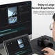Кабель цифровий Vention mini DisplayPort - mini DisplayPort v1.4 1.5m Black, 8K 60 Hz, 4K 144Hz, 2K 165Hz, 1080P 240Hz (HCGLG) - изображение 3