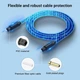 Цифровий оптичний аудіокабель Vention TOSLINK PRO, 3m, M/M, Digital Audio (BAEBI) - изображение 3