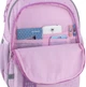 Рюкзак шкільний GoPack Education Self Love Club 41x29x17 см 15 л Рожевий (GO25-182M-4) - зображення 11