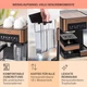 Кофеварка Klarstein Arabica Comfort (10041524) - изображение 6