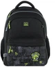Рюкзак шкільний GoPack Education Gaming 41x29x17 см 15 л Чорний (GO25-182M-6) - зображення 3