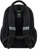 Рюкзак шкільний GoPack Education Gaming 41x29x17 см 15 л Чорний (GO25-182M-6) - зображення 6