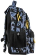 Рюкзак шкільний GoPack Education Explore 41x29x17 см 15 л Сірий (GO25-182M-8) - зображення 4