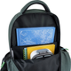Рюкзак шкільний GoPack Education Legion 41x29x17 см 15 л Хакі (GO25-182M-5) - зображення 13