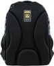 Рюкзак шкільний GoPack Education Explore 41x29x17 см 15 л Сірий (GO25-182M-8) - зображення 7