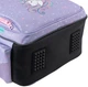 Рюкзак шкільний GoPack Education Unicorn Dreams 37x28.5x16 см 15 л Фіолетовий (GO25-2606S-2) - зображення 8