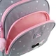 Рюкзак шкільний GoPack Education Meowtiful 37x28.5x16 см 15 л Сірий (GO25-2606S-1) - зображення 9