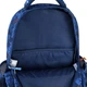 Рюкзак шкільний GoPack Education Crazy Skate 41x29x17 см 15 л Синій (GO25-182M-7) - зображення 12