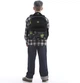Рюкзак шкільний GoPack Education Gaming 41x29x17 см 15 л Чорний (GO25-182M-6) - зображення 16
