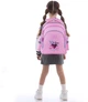 Рюкзак шкільний GoPack Education Sweet Like Candy 37x28.5x16 см 15 л Рожевий (GO25-2606S-3) - зображення 17
