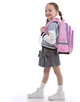 Рюкзак шкільний GoPack Education Sweet Like Candy 37x28.5x16 см 15 л Рожевий (GO25-2606S-3) - зображення 19