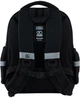 Рюкзак шкільний GoPack Education Next Level 37x28.5x16 см 15 л Чорний (GO25-2606S-6) - зображення 6