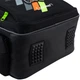 Рюкзак шкільний GoPack Education Next Level 37x28.5x16 см 15 л Чорний (GO25-2606S-6) - зображення 8