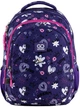 Рюкзак шкільний GoPack Teens 40.5x28.5x17.5 см 16.5 л Фіолетовий (GO25-162M-3) - зображення 3