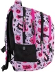 Рюкзак школьный GoPack Teens 40.5x28.5x17.5 см 16.5 л Розовый (GO25-162M-2) - изображение 4