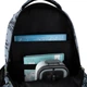 Рюкзак шкільний GoPack Teens 40.5x28.5x17.5 см 16.5 л Сірий (GO25-162M-4) - зображення 12