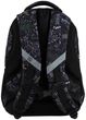 Рюкзак шкільний GoPack Teens 40.5x28.5x17.5 см 16.5 л Чорний (GO25-162M-6) - зображення 6