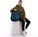Рюкзак шкільний GoPack Teens 40.5x28.5x17.5 см 16.5 л Темно-синій (GO25-162M-5) - зображення 15