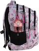 Рюкзак шкільний GoPack Teens 44x32x18 см 19 л Сірий (GO25-162L-3) - зображення 5