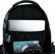 Рюкзак шкільний GoPack Teens 44x32x18 см 19 л Чорний (GO25-162L-4) - зображення 12