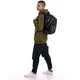 Рюкзак шкільний GoPack Teens 40.5x28.5x17.5 см 16.5 л Чорний (GO25-162M-6) - зображення 16