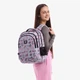 Рюкзак шкільний GoPack Teens 44x32x18 см 19 л Сірий (GO25-162L-3) - зображення 13