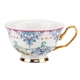 Кружка з блюдцем Antique Elegance 200 мл (9217-003) - изображение 2