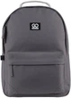 Рюкзак GoPack Education Teens 40x27.5x11 см 14 л Сірий (GO25-147M-7) - зображення 3
