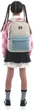 Рюкзак GoPack Education Teens 40x27.5x11 см 14 л Бежевый с голубым (GO25-147M-1) - изображение 13