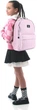 Рюкзак GoPack Education Teens 40x27.5x11 см 14 л Рожевий (GO25-147M-6) - зображення 11