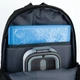Рюкзак GoPack Education Teens 37x24x9 см 10 л Чорний (GO25-119S-1) - зображення 12