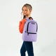 Рюкзак GoPack Education Teens 37x24x9 см 10 л Фіолетовий (GO25-119S-2) - зображення 13