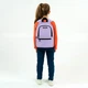 Рюкзак GoPack Education Teens 37x24x9 см 10 л Фіолетовий (GO25-119S-2) - зображення 14