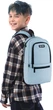 Рюкзак GoPack Education Teens 37x24x9 см 10 л Блакитний (GO25-119S-3) - зображення 13