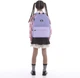 Рюкзак GoPack Education Teens 44x29x14 см 15 л Фиолетовый (GO25-140L-1) - изображение 14