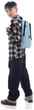 Рюкзак GoPack Education Teens 37x24x9 см 10 л Блакитний (GO25-119S-3) - зображення 16
