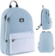 Рюкзак GoPack Education Teens 44x29x14 см 15 л Блакитний (GO25-140L-2) - зображення 1